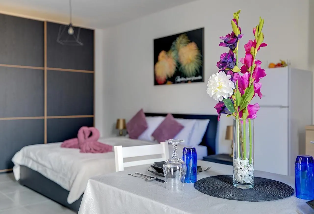 Apartment Cosy 1Br Studio Central Location Sliema