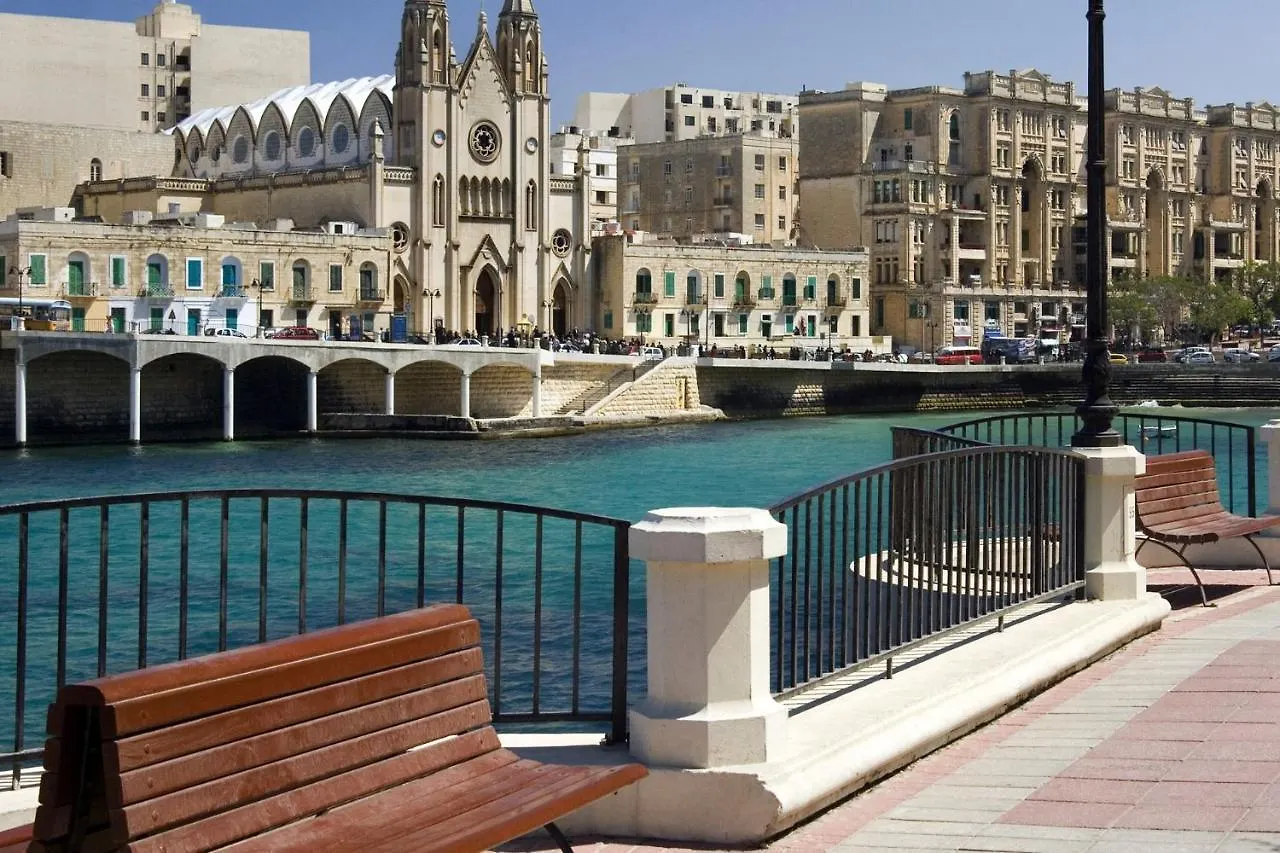 Cosy 1Br Studio Central Location Sliema