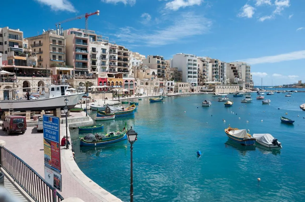 Cosy 1Br Studio Central Location Sliema 0*,  Malta
