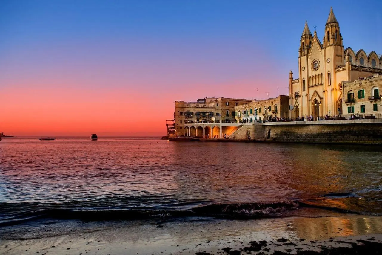 Cosy 1Br Studio Central Location Sliema Apartment