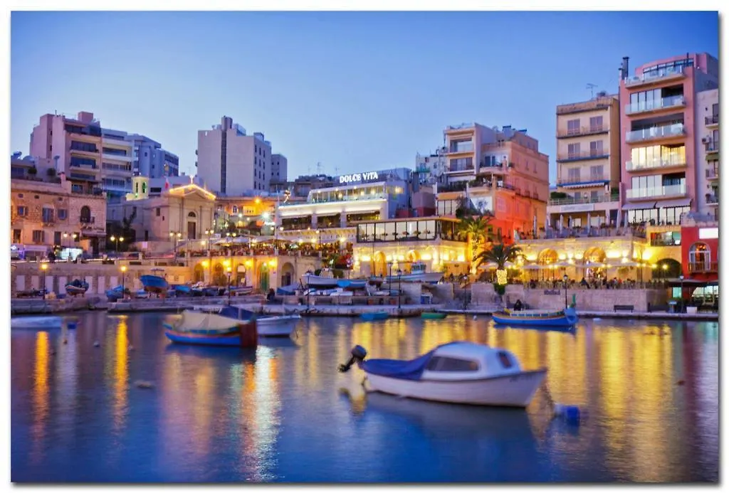 Cosy 1Br Studio Central Location Sliema 0*,  Malta