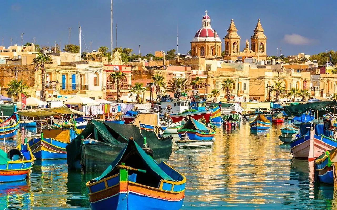 Apartment Cosy 1Br Studio Central Location Sliema Malta