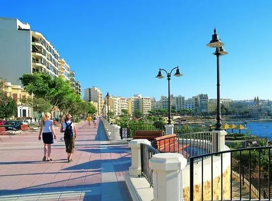 Cosy 1Br Studio Central Location Sliema Apartment