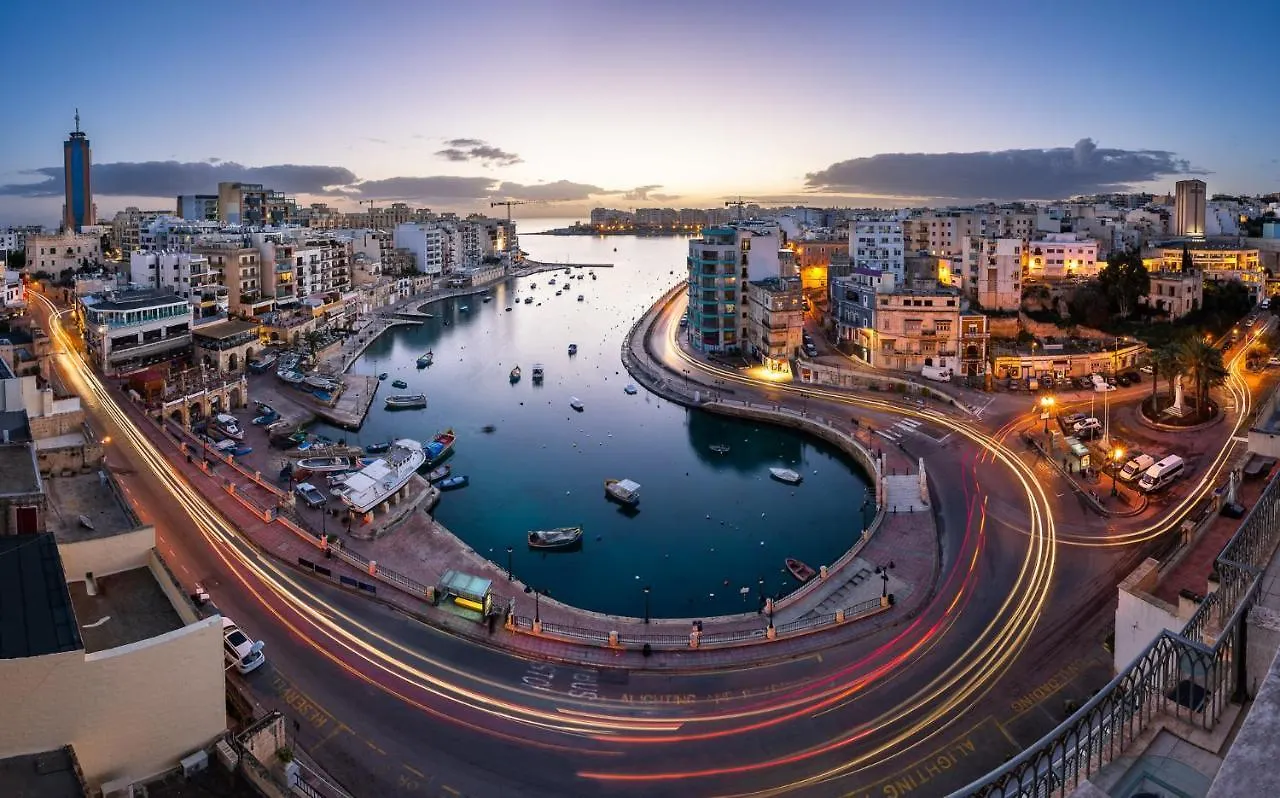 Cosy 1Br Studio Central Location Sliema